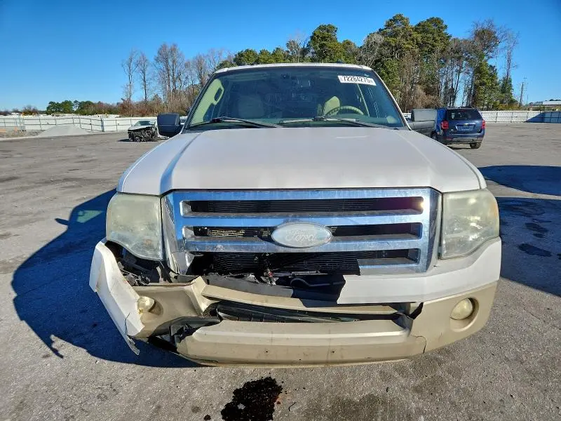 2010 FORD EXPEDITION EDDIE BAUER  