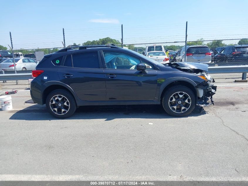 2018 SUBARU CROSSTREK 2.0I PREMIUM