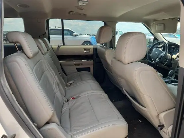 2010 FORD FLEX SEL  