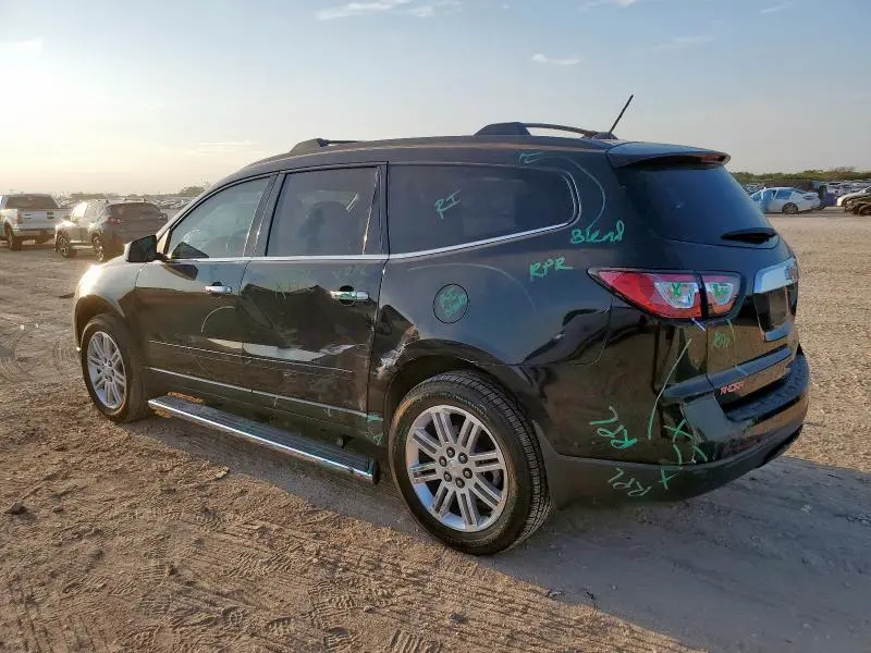 2014 CHEVROLET TRAVERSE LT  