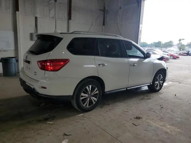 2019 NISSAN PATHFINDER S  