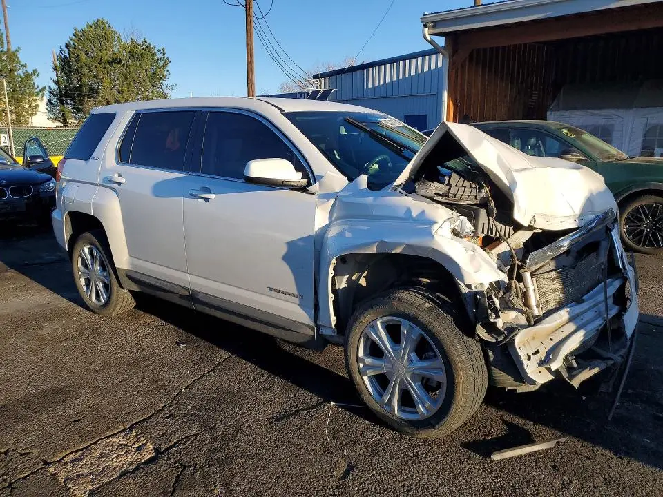 2017 GMC TERRAIN SLE  