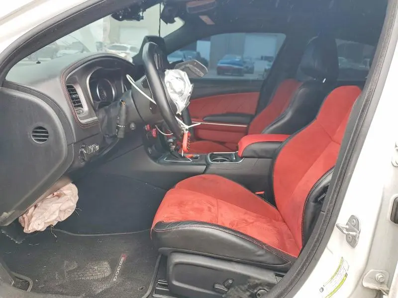 2022 DODGE CHARGER SCAT PACK  