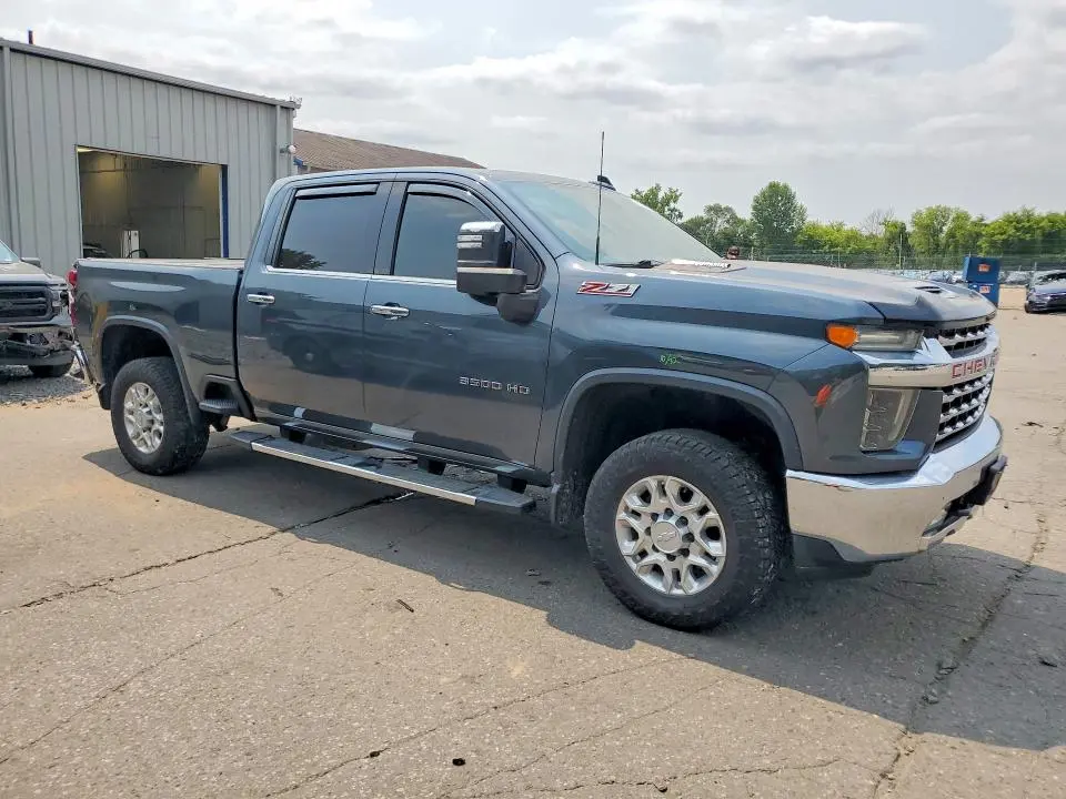 2020 CHEVROLET SILVERADO K3500 LTZ  