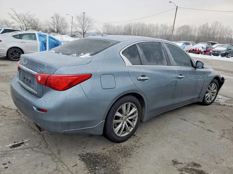2015 INFINITI Q50 BASE  