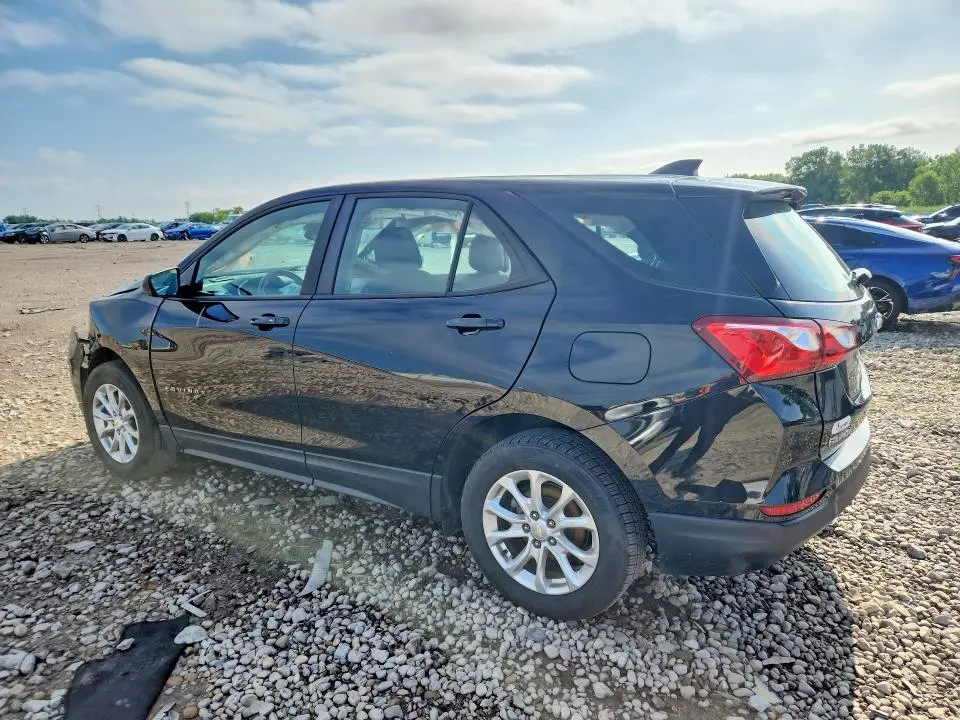 2020 CHEVROLET EQUINOX LS  
