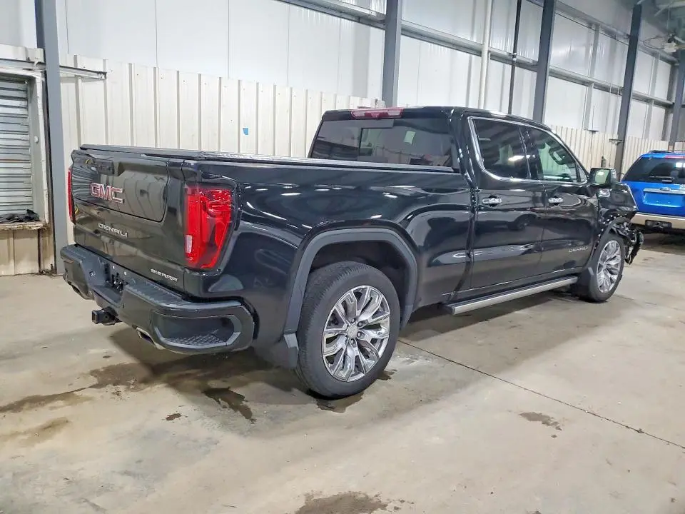 2022 GMC SIERRA K1500 DENALI  