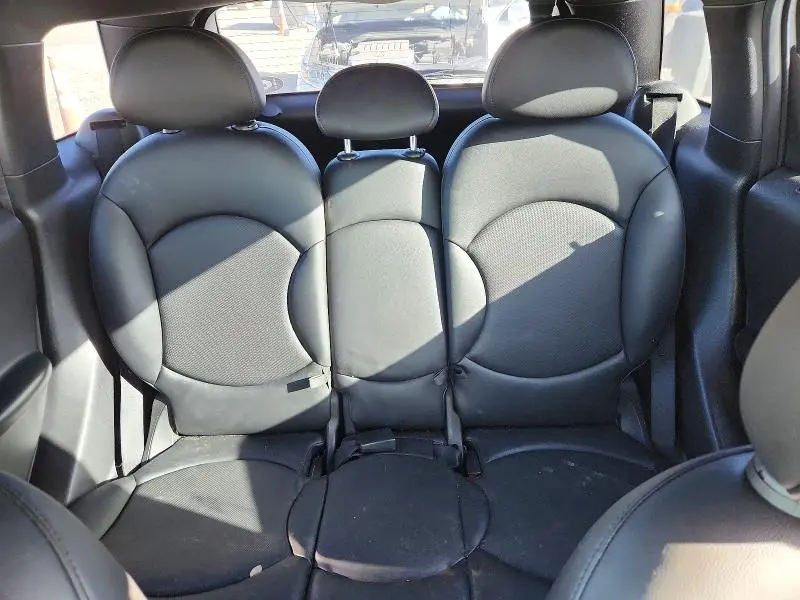 2015 MINI COOPER S COUNTRYMAN  