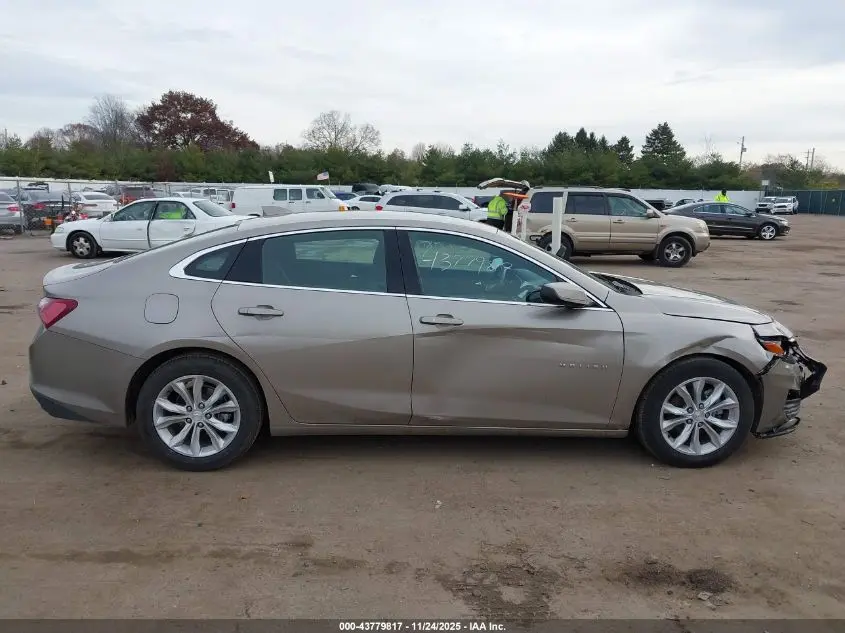 2022 CHEVROLET MALIBU FWD LT