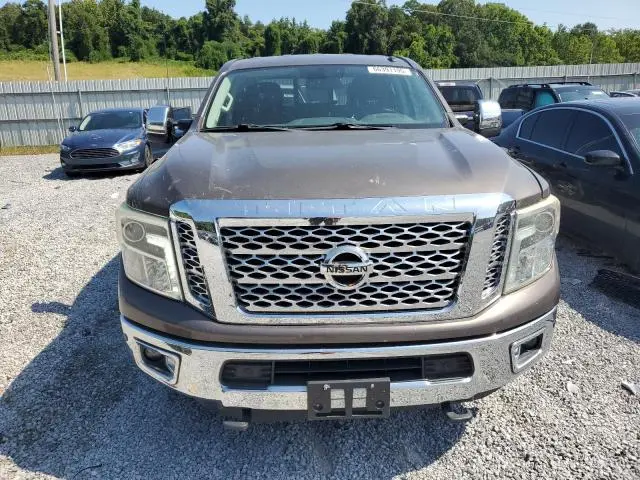 2016 NISSAN TITAN XD SL  