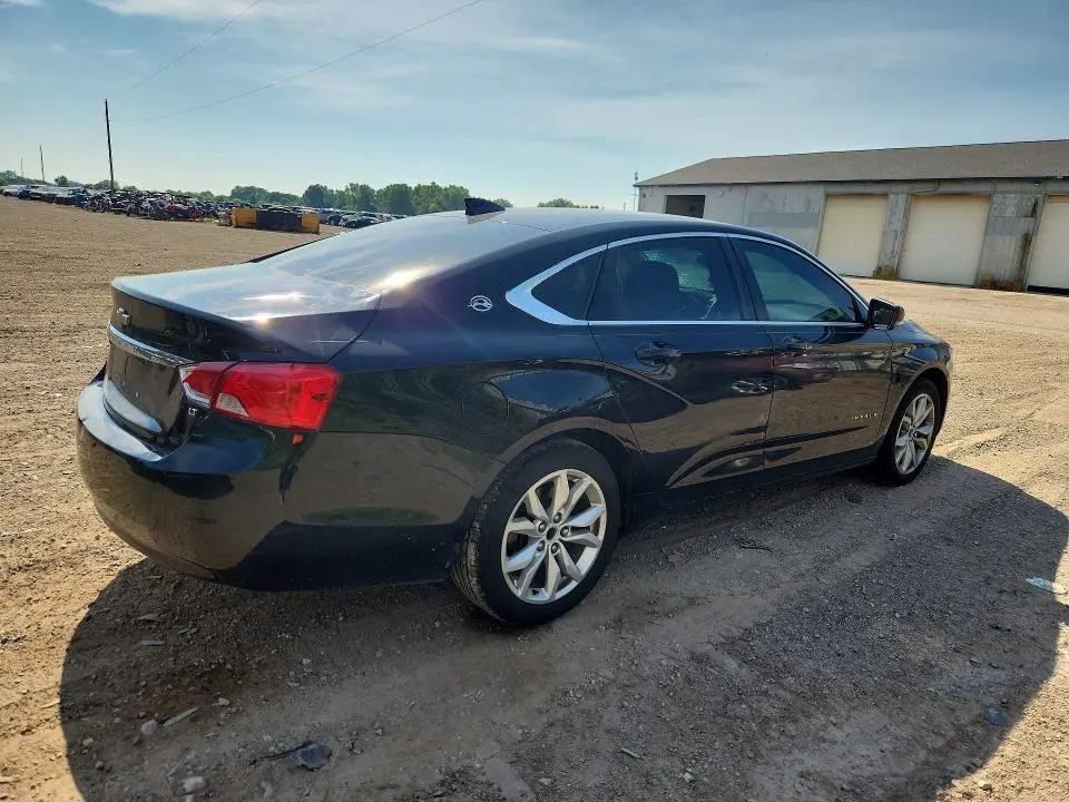 2017 CHEVROLET IMPALA LT  