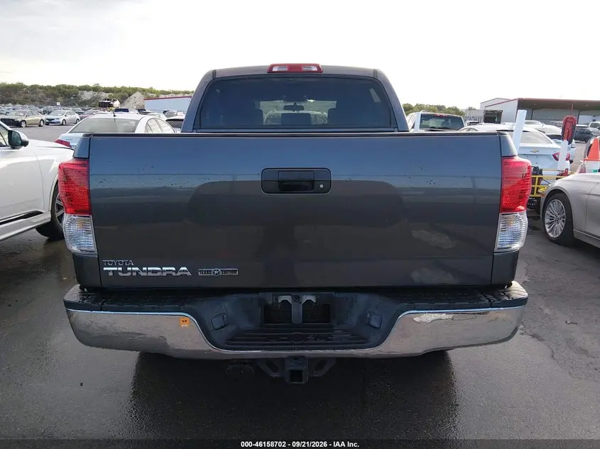 2011 TOYOTA TUNDRA GRADE 4.6L V8