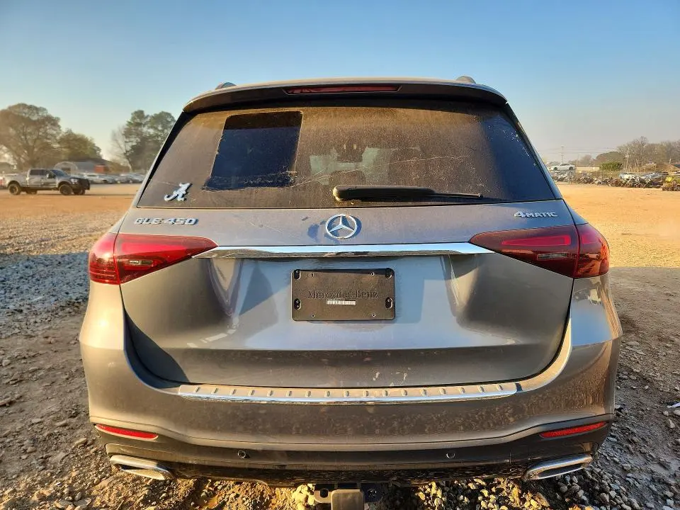 2024 MERCEDES-BENZ GLE 450 4MATIC  