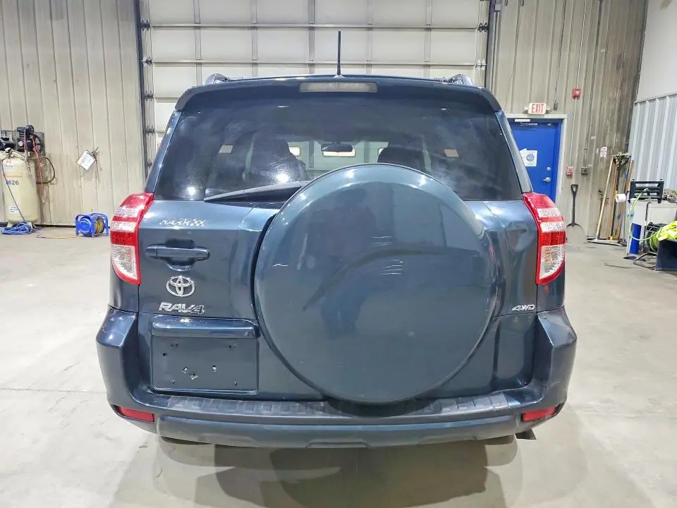 2011 TOYOTA RAV4 BASE  