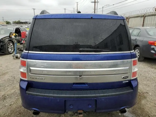 2014 FORD FLEX LIMITED