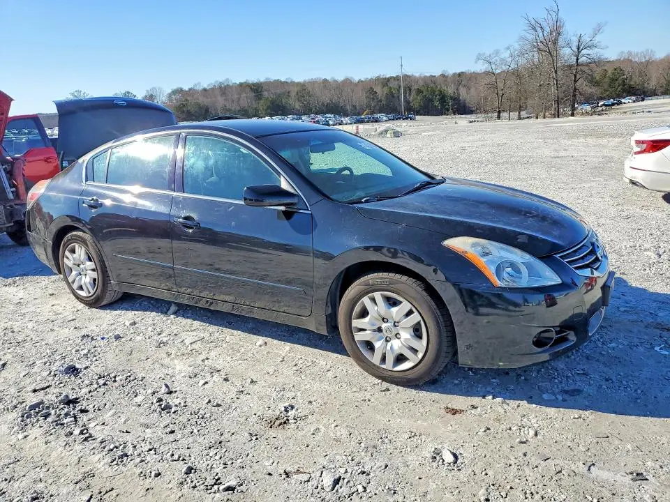 2012 NISSAN ALTIMA BASE  
