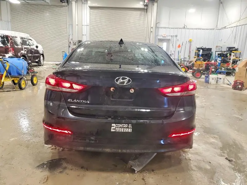 2018 HYUNDAI ELANTRA VALUE EDITION  