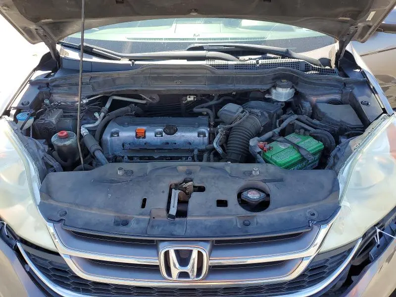 2011 HONDA CR-V EXL  