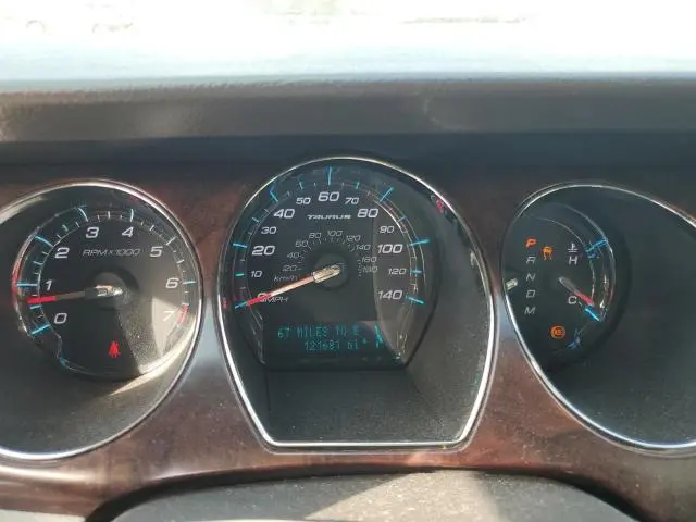 2011 FORD TAURUS SEL