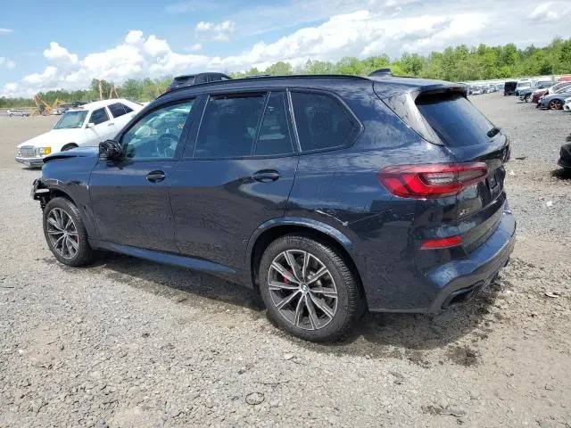 2022 BMW X5 M50I  