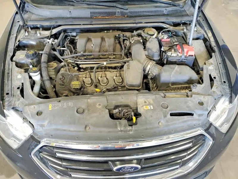 2013 FORD TAURUS LIMITED  