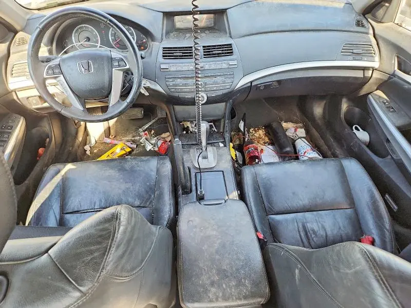 2010 HONDA ACCORD EXL  