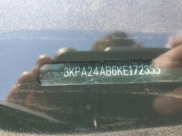 2019 KIA RIO S