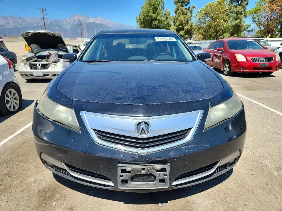 2012 ACURA TL   