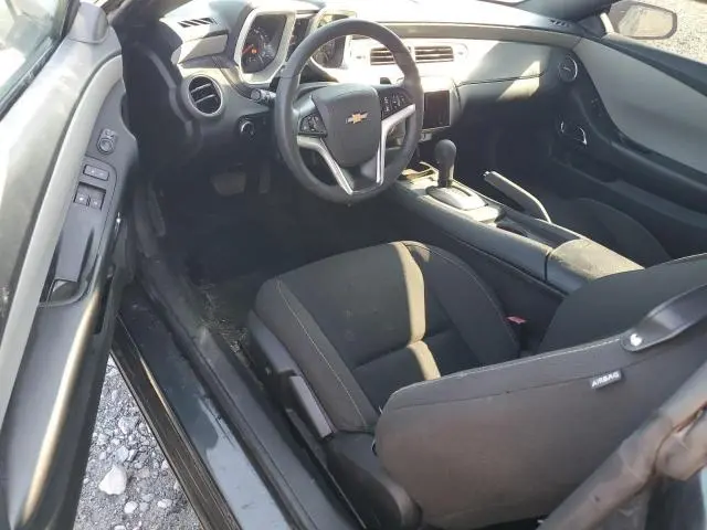 2013 CHEVROLET CAMARO LS  