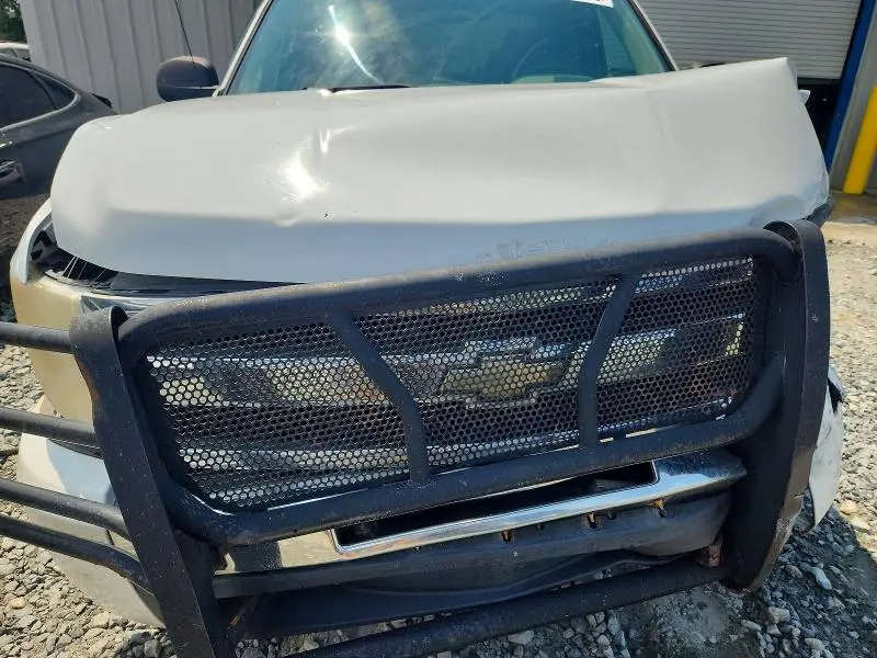 2011 CHEVROLET SILVERADO C1500 LS  