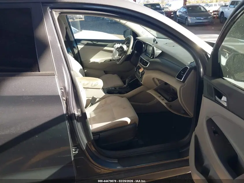 2019 HYUNDAI TUCSON VALUE