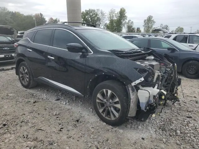 2017 NISSAN MURANO S  