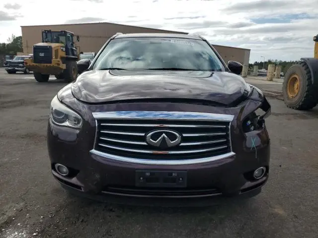 2015 INFINITI QX60   