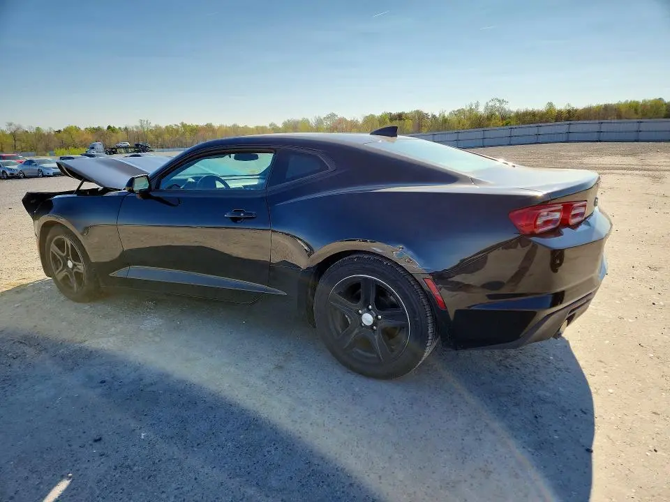 2023 CHEVROLET CAMARO LS  