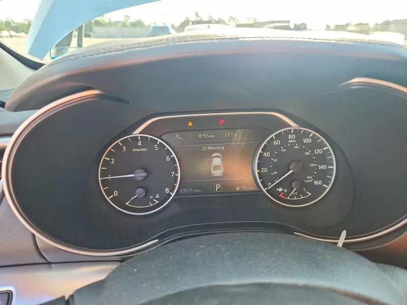 2016 NISSAN MAXIMA 3.5 SR  