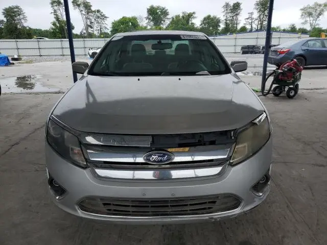 2010 FORD FUSION SEL  