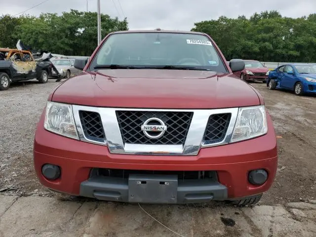2014 NISSAN FRONTIER S  