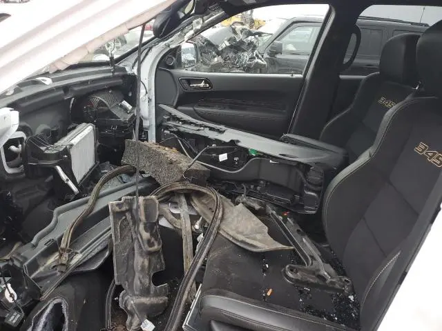 2025 DODGE DURANGO R/T  