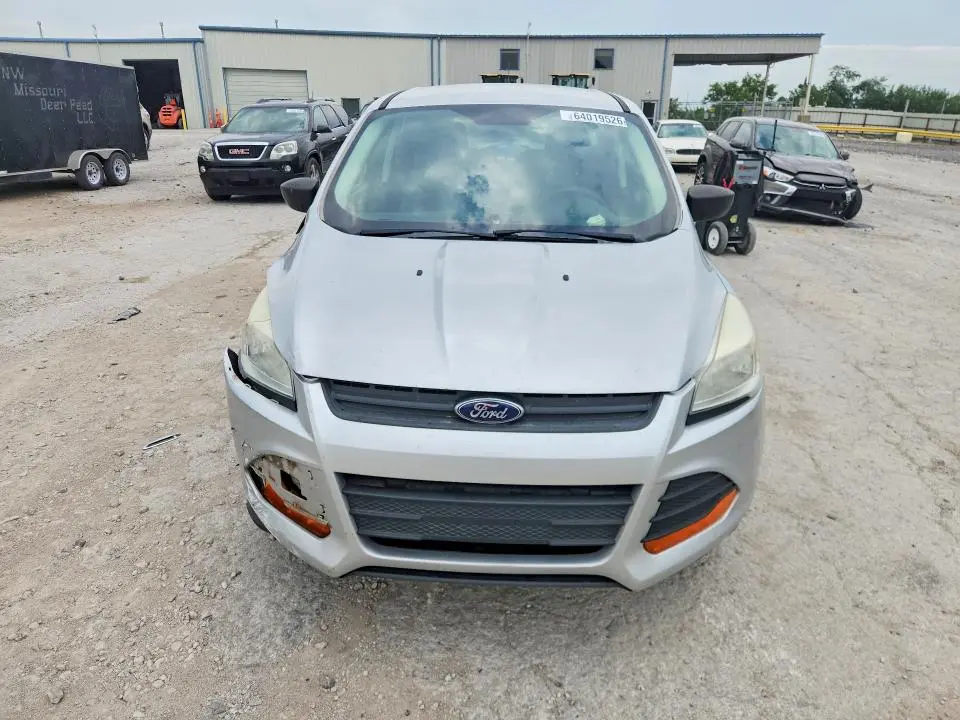 2014 FORD ESCAPE S  