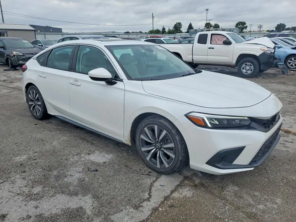 2023 HONDA CIVIC EXL  