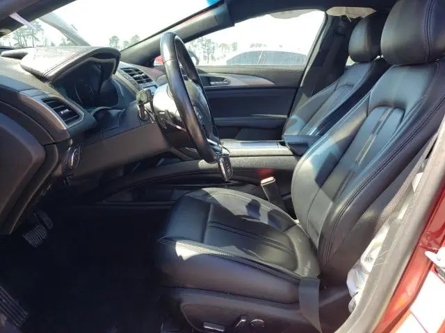 2019 LINCOLN MKZ   