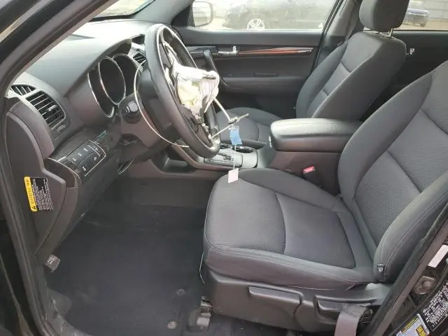 2012 KIA SORENTO BASE  