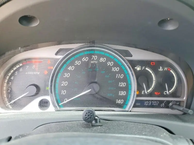 2010 TOYOTA VENZA FWD V6  