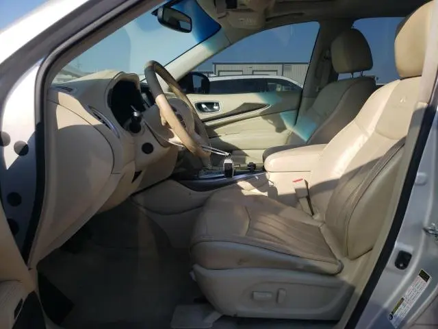 2014 INFINITI QX60   