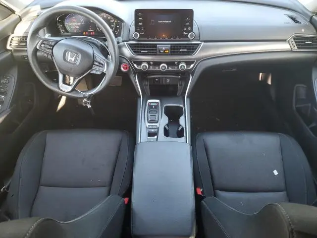 2019 HONDA ACCORD HYBRID