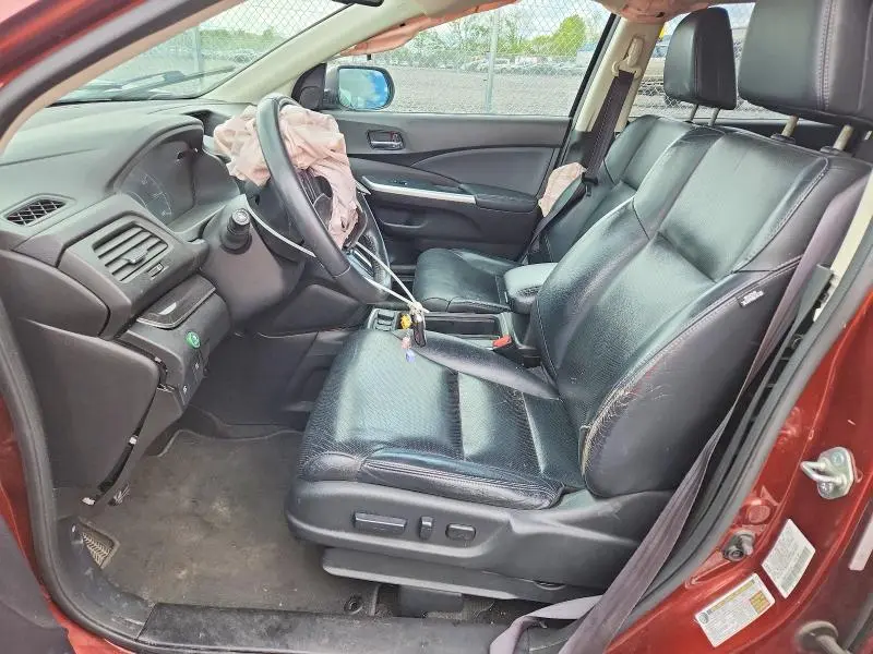 2015 HONDA CR-V EXL  