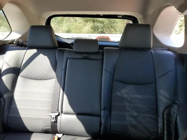 2025 TOYOTA RAV4 LIMITED  