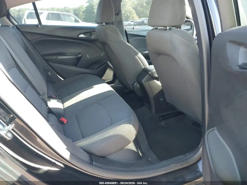 2018 CHEVROLET CRUZE LS AUTO