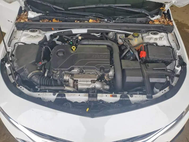 2022 CHEVROLET MALIBU LS  