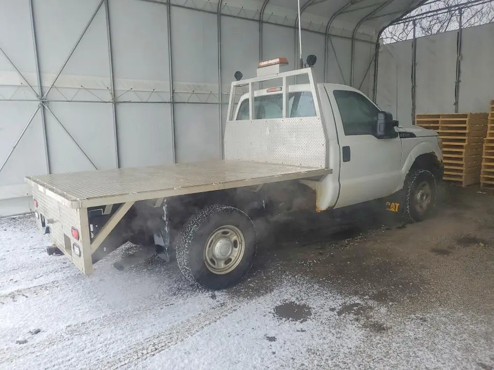 2011 FORD F250 SUPER DUTY  